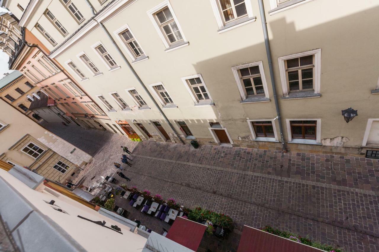 Vintage Senacka 5 Apartments Cracovia Exterior foto