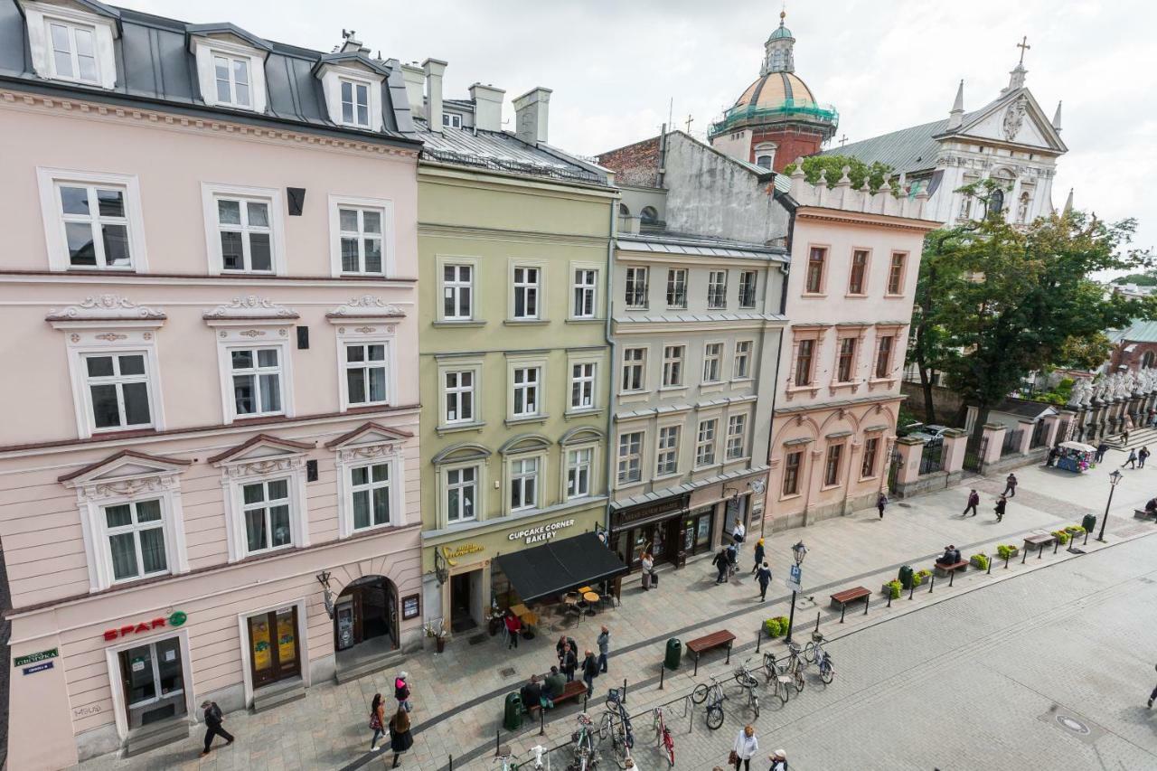 Vintage Senacka 5 Apartments Cracovia Exterior foto